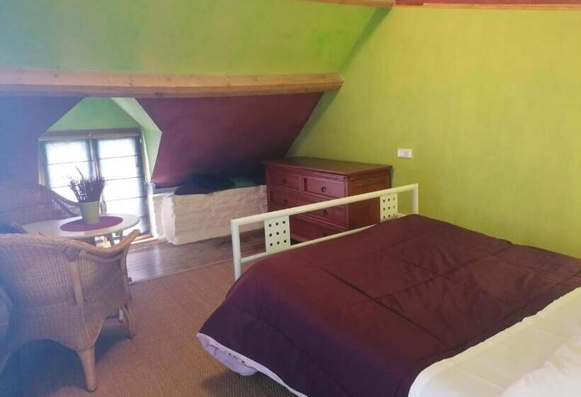 סוויטה משפחתית, Chambres D Hôtes Proche Saint Malo Et Mont Saint Michel