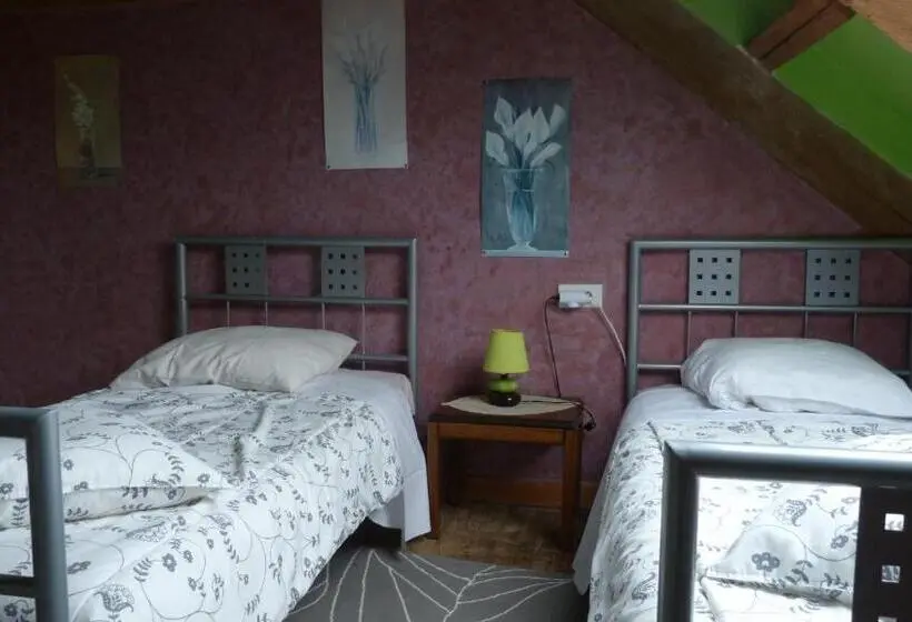 スイート（家族用）, Chambres D Hôtes Proche Saint Malo Et Mont Saint Michel