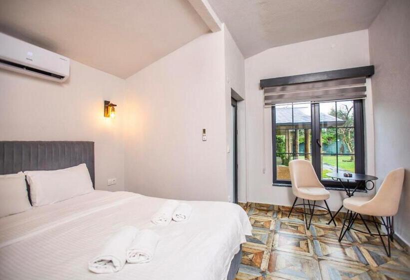 اتاق لوکس, Sapancaminihouse