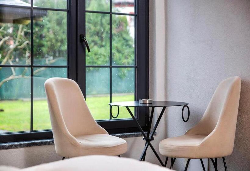 اتاق لوکس, Sapancaminihouse