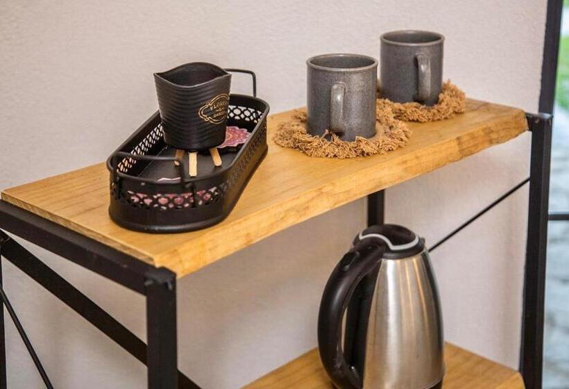 Suite with Terrace, Sapancaminihouse