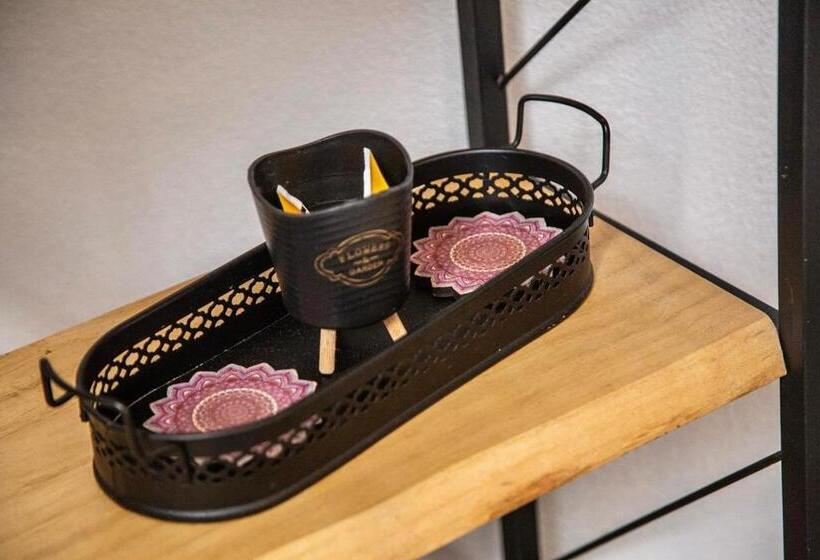 Suite with Terrace, Sapancaminihouse