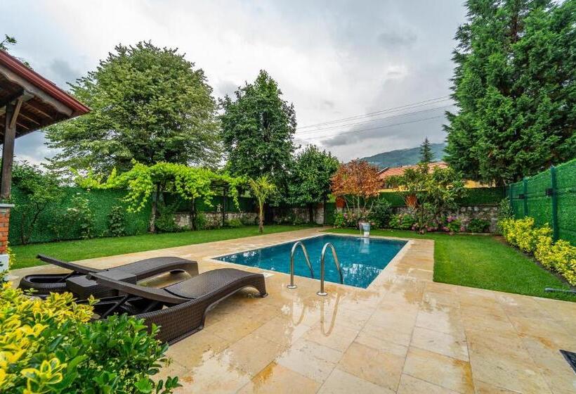 ویلای 2 خوابه, Sapancaminihouse