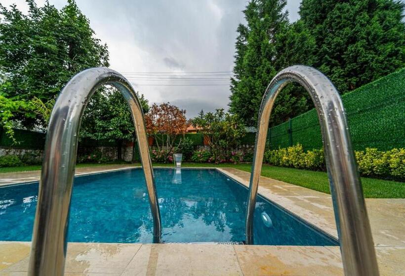 ویلای 2 خوابه, Sapancaminihouse