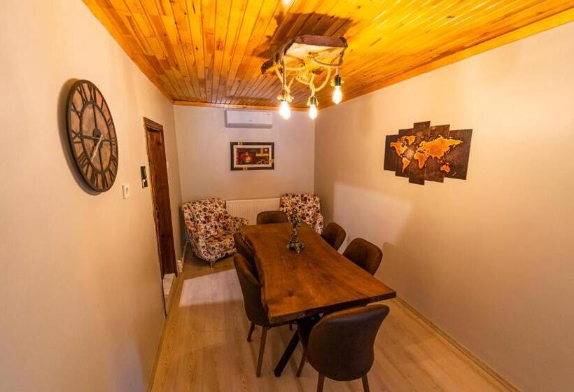 带2个卧室的别墅, Sapancaminihouse