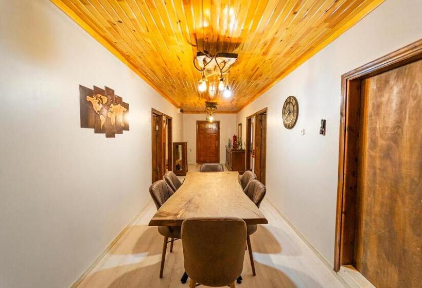 ویلای 2 خوابه, Sapancaminihouse