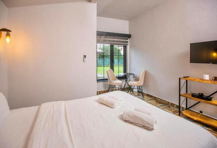 اتاق لوکس, Sapancaminihouse