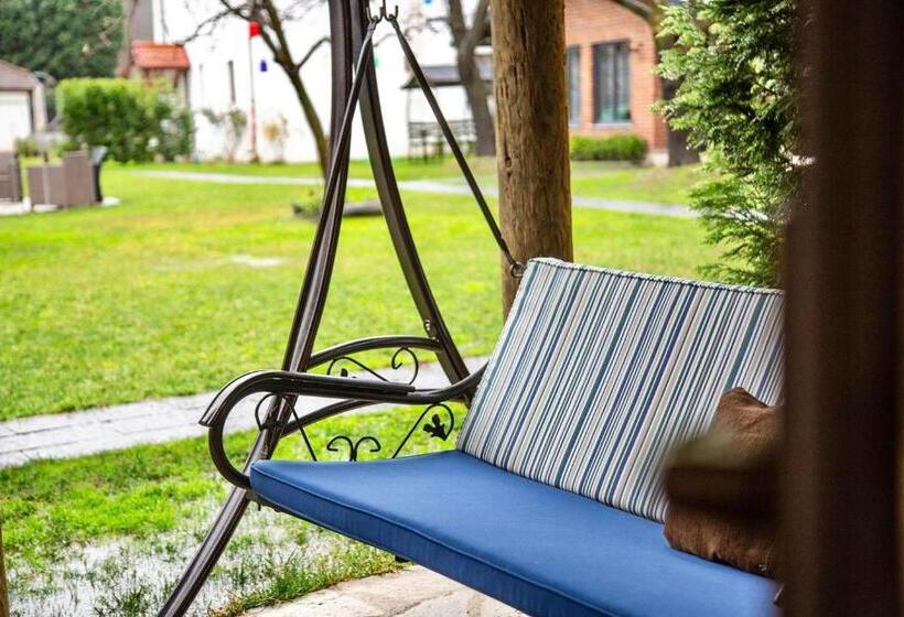 Suite with Terrace, Sapancaminihouse