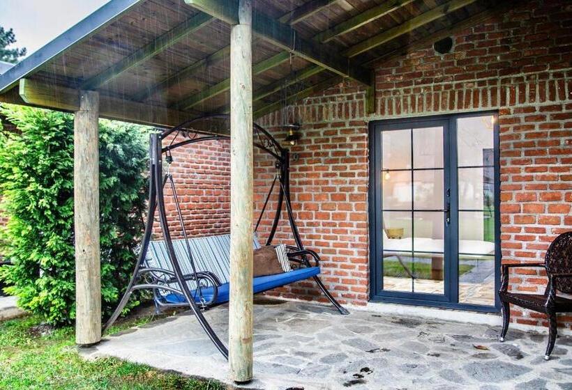 Suite with Terrace, Sapancaminihouse