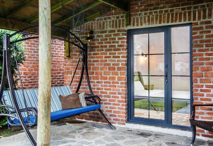 Suite with Terrace, Sapancaminihouse