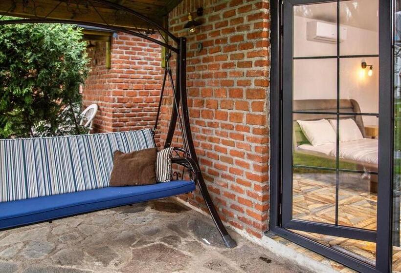 Suite with Terrace, Sapancaminihouse