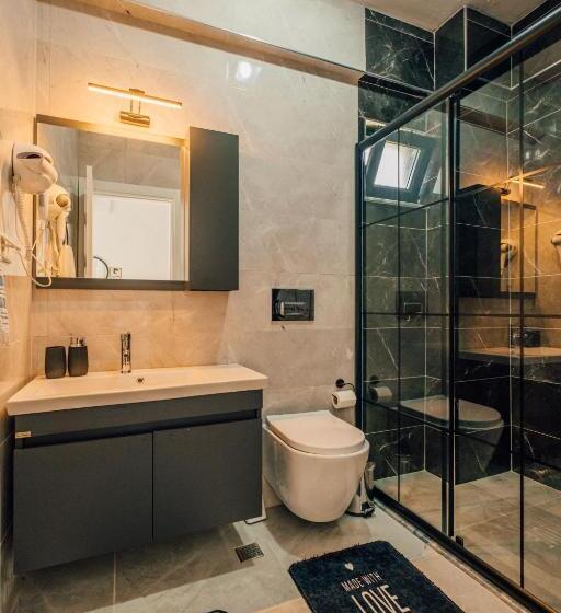 ویلای یک اتاق خوابه با استخر شنا, Sapancaminihouse