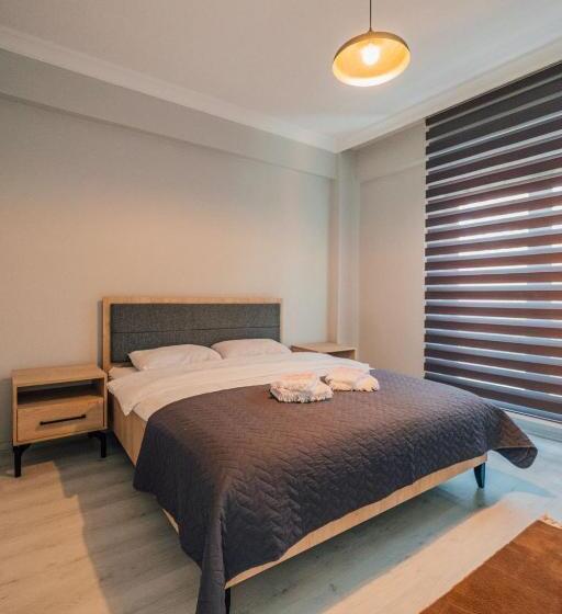 ویلای یک اتاق خوابه با استخر شنا, Sapancaminihouse