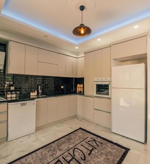 ویلای یک اتاق خوابه با استخر شنا, Sapancaminihouse