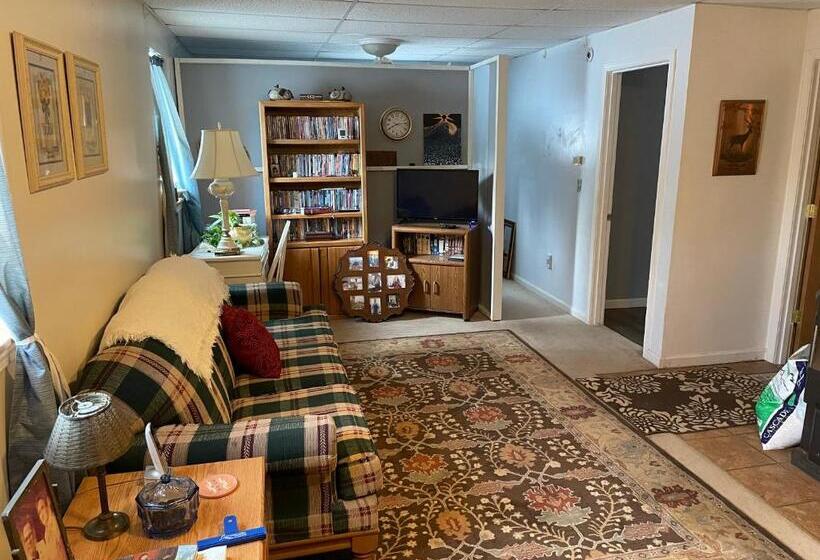 Номер Economy, Copperville B & B