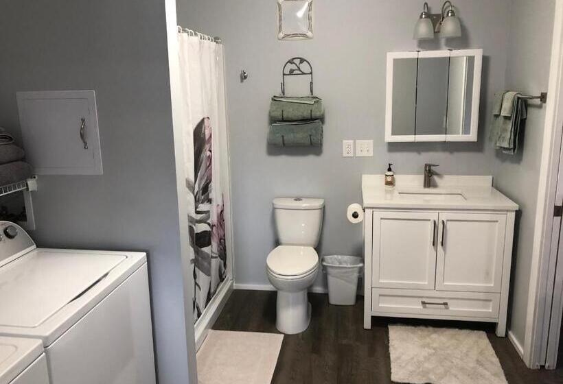 Апартаменты 1 Спальня с Видом, Copperville B & B