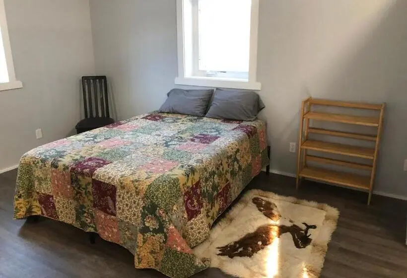 景色の見える一ベッドルームアパートメント, Copperville B & B