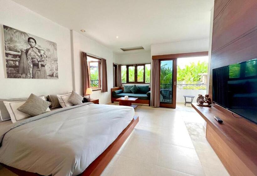 غرفة ديلوكس, Bali Karma Sajtra