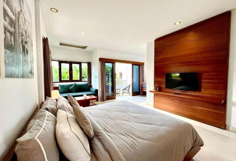 غرفة ديلوكس, Bali Karma Sajtra