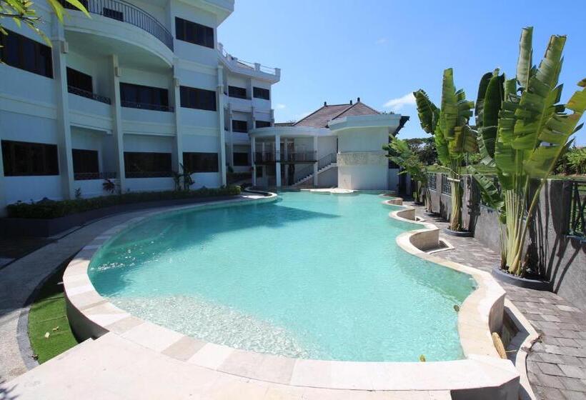 جناح غرفتين نوم, Bali Karma Sajtra