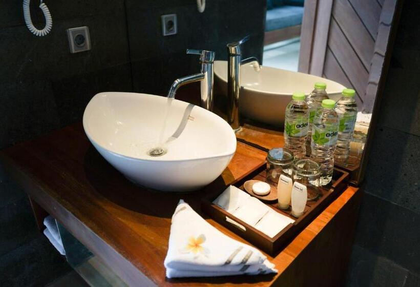 جناح غرفتين نوم, Bali Karma Sajtra