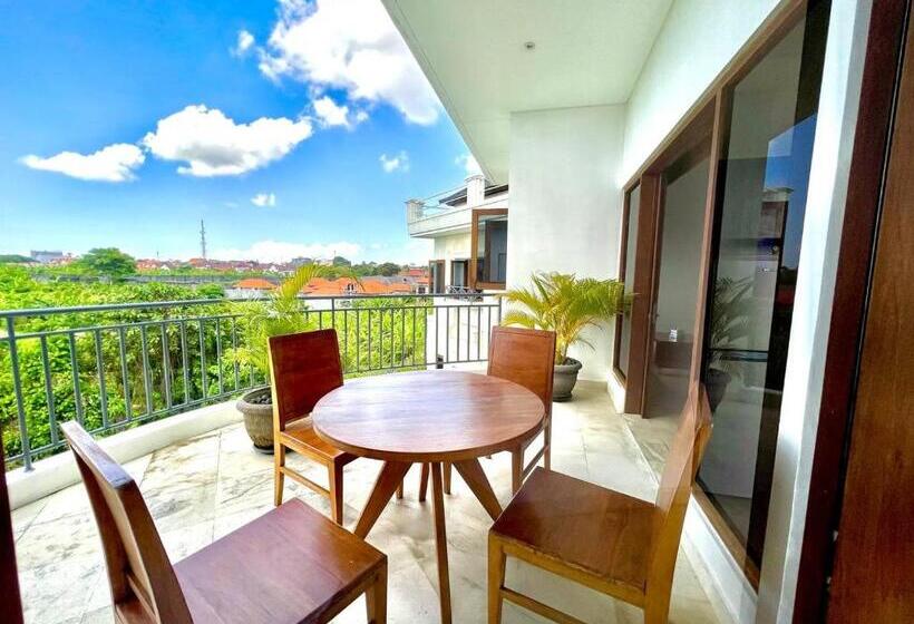 جناح غرفتين نوم, Bali Karma Sajtra