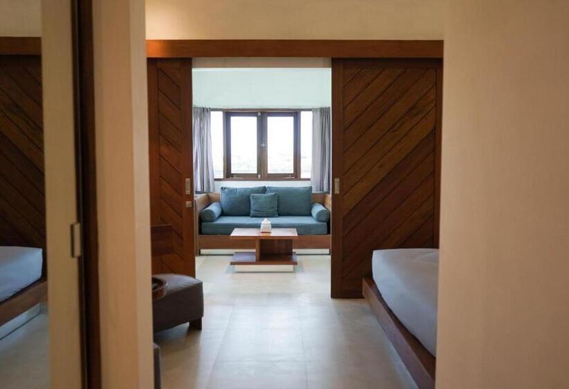 جناح غرفتين نوم, Bali Karma Sajtra