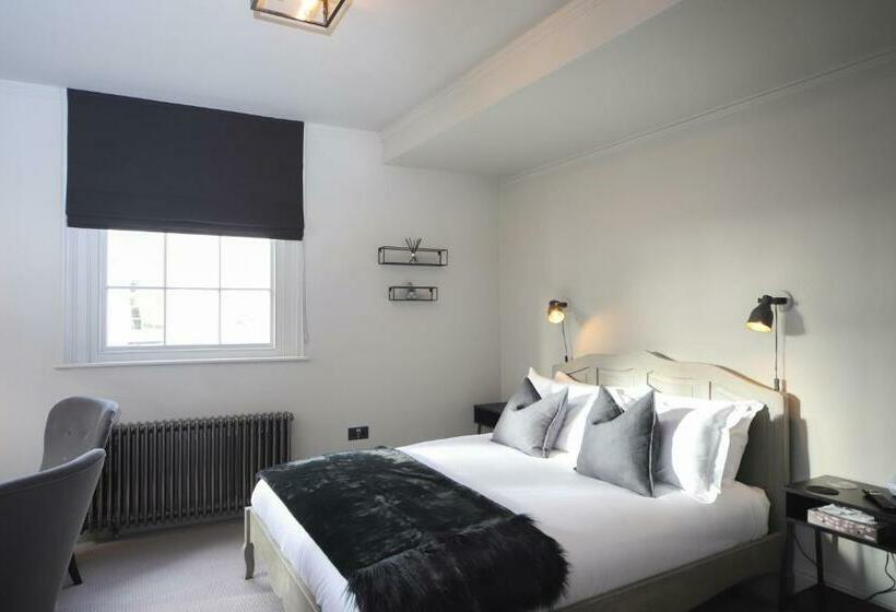 غرفة ديلوكس, The Solo No 1 Bank Chambers