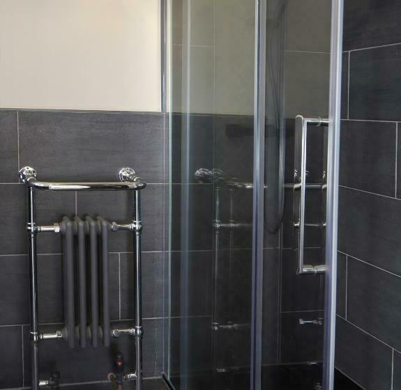 غرفة ديلوكس سرير كينج, The Solo No 1 Bank Chambers