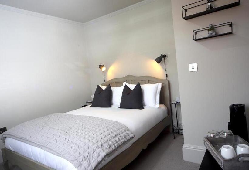 غرفة ديلوكس, The Solo No 1 Bank Chambers