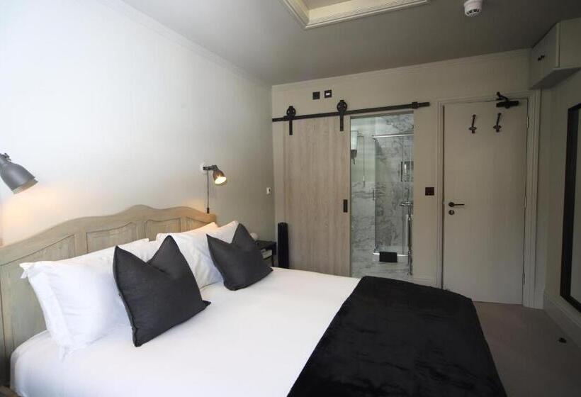 غرفة ديلوكس, The Solo No 1 Bank Chambers