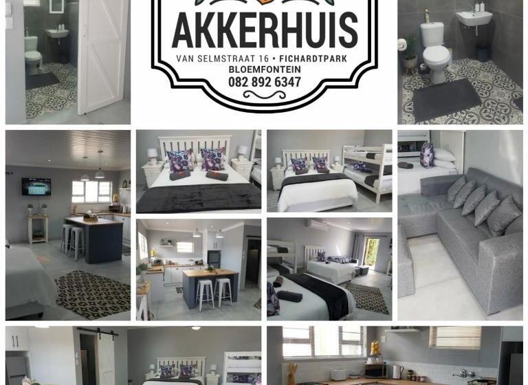 Familien Suite, Akkerhuis Deluxe Family Room