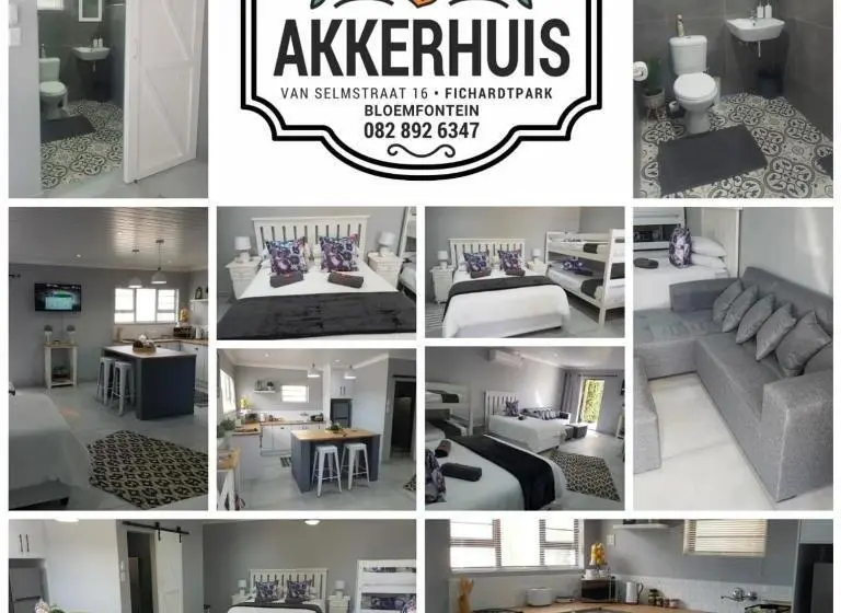 سوییت خانوادگی, Akkerhuis Deluxe Family Room
