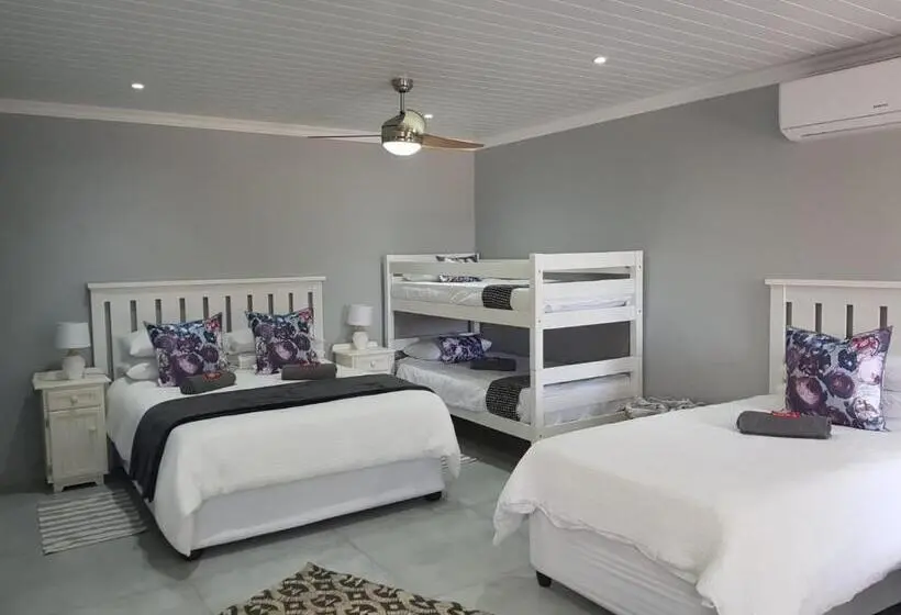 سوییت خانوادگی, Akkerhuis Deluxe Family Room