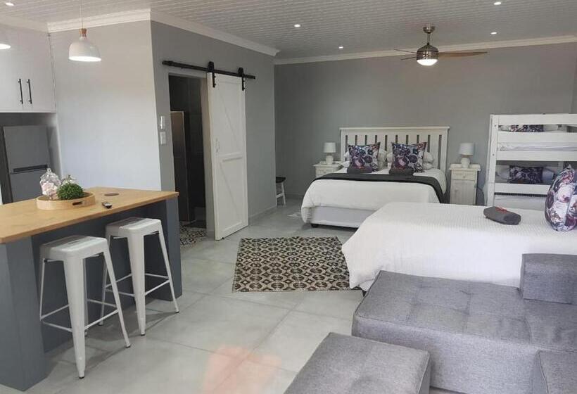 Familien Suite, Akkerhuis Deluxe Family Room