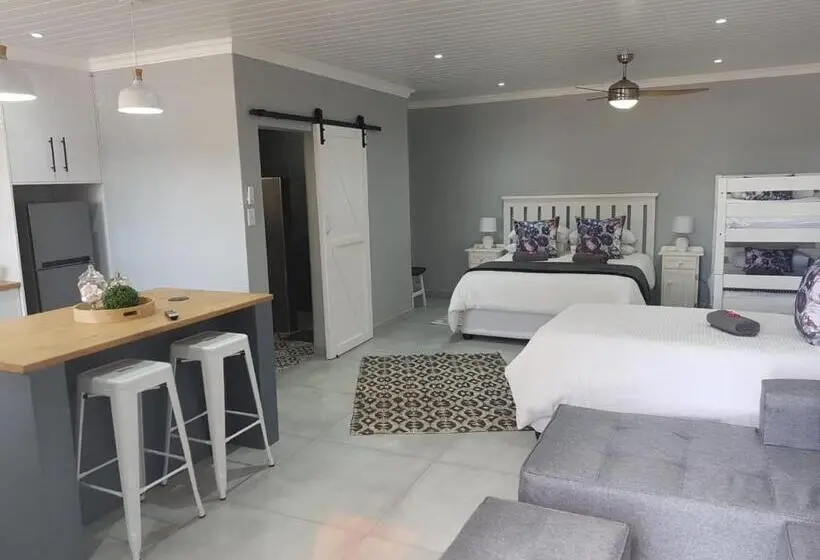 سوییت خانوادگی, Akkerhuis Deluxe Family Room