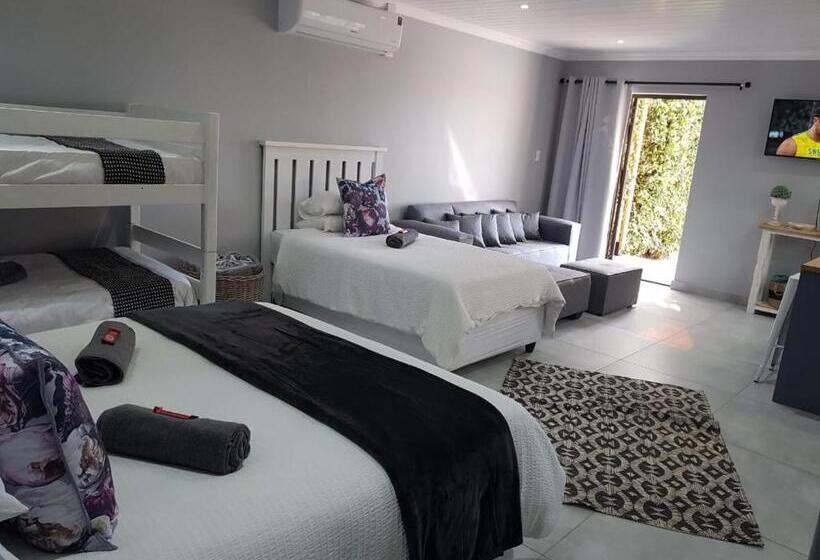 Familien Suite, Akkerhuis Deluxe Family Room