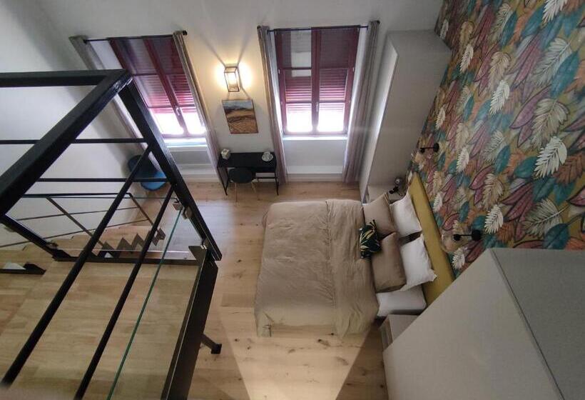 חדר סטנדרט לארבעה, La Maison D Eva