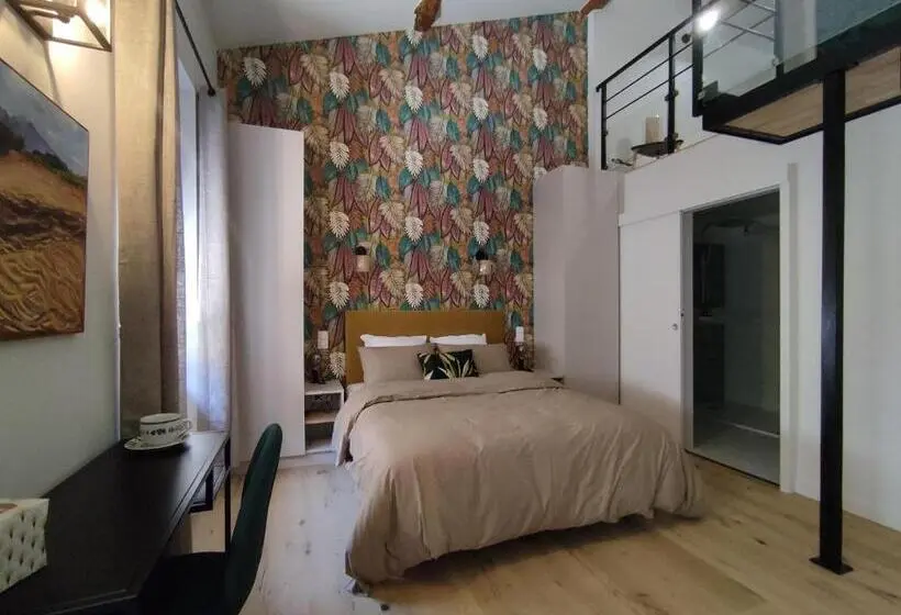 スタンダード４人部屋, La Maison D Eva