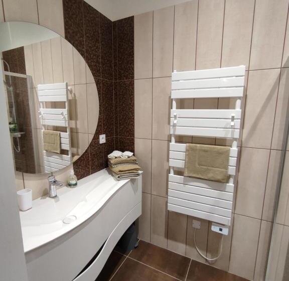 סטודיו סטנדרט, מיטה זוגית, La Maison D Eva