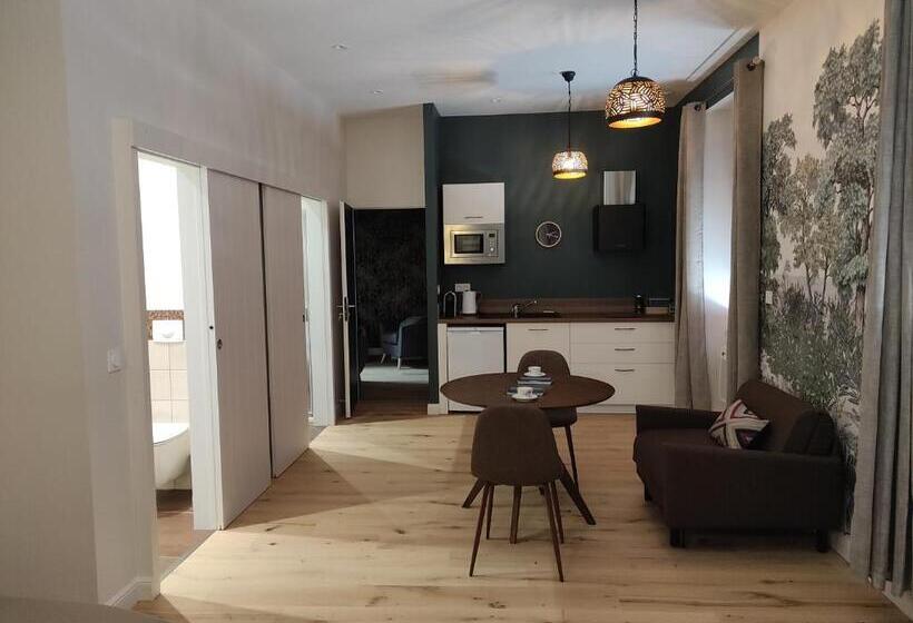 סטודיו סטנדרט, מיטה זוגית, La Maison D Eva