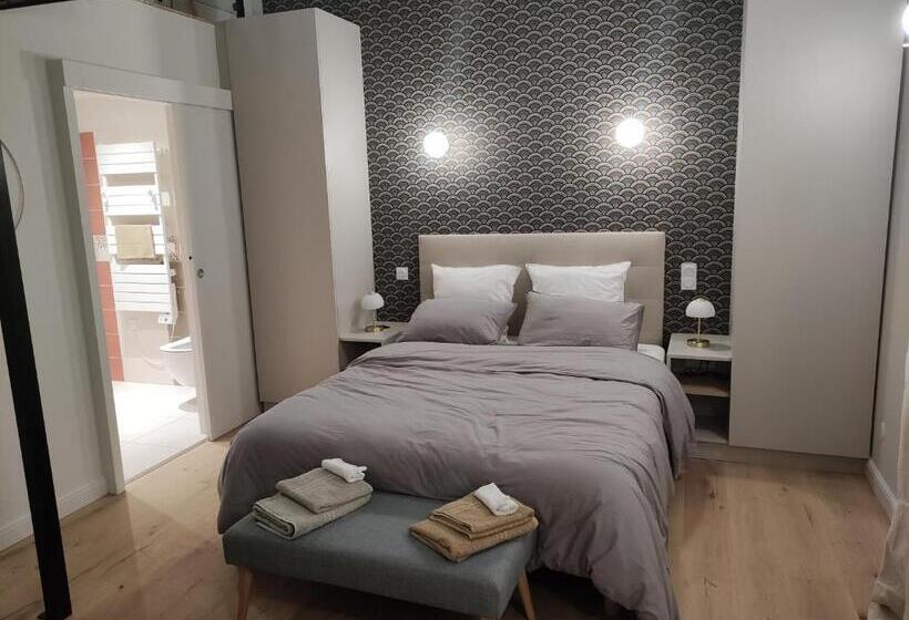 חדר סטנדרט לארבעה, La Maison D Eva