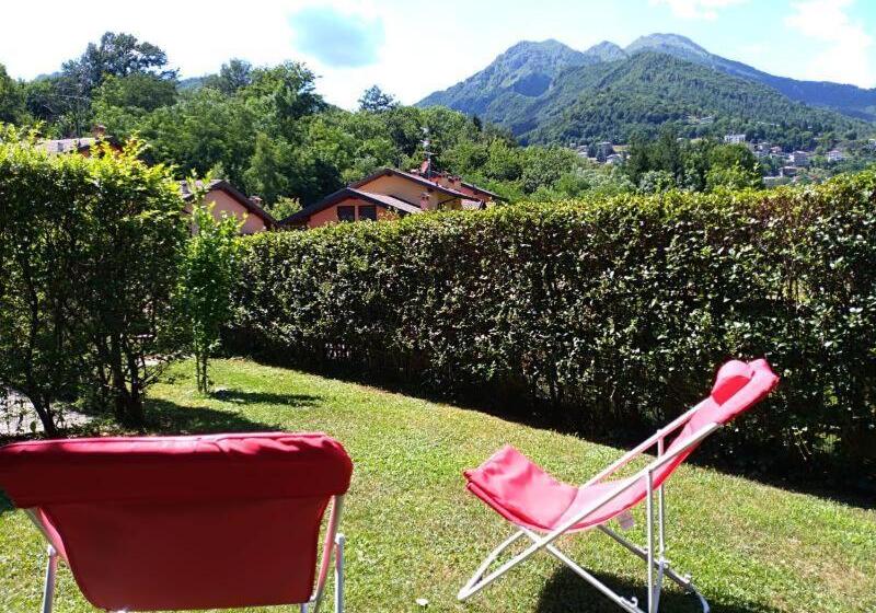 غرفة أساسية, La Tavernetta Del Riccio