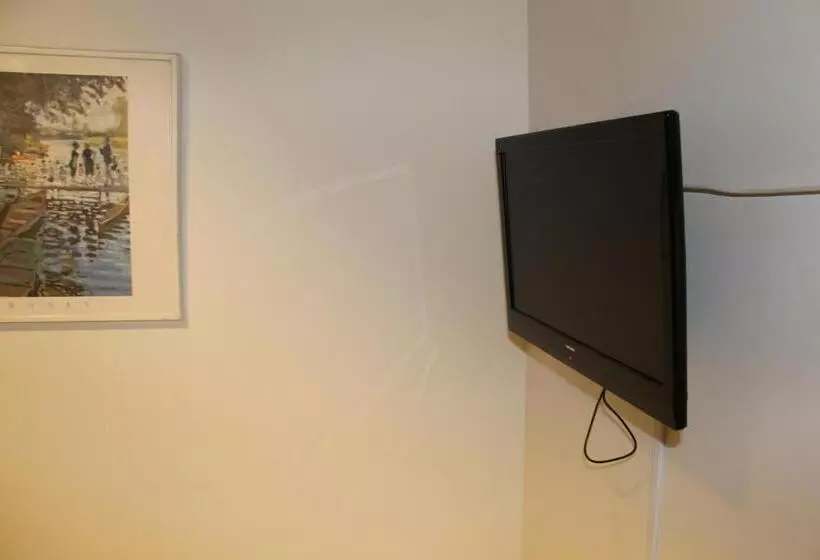 バスルーム共有のシングルスタンダード, City Lodge Stockholm