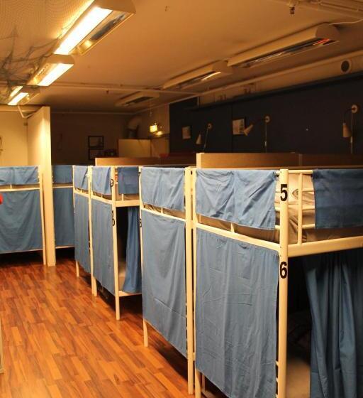 공동 객실, City Lodge Stockholm