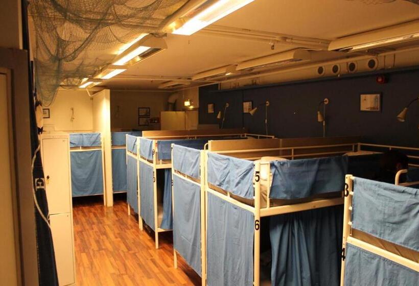 공동 객실, City Lodge Stockholm