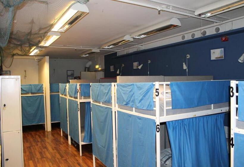 공동 객실, City Lodge Stockholm