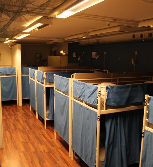 공동 객실, City Lodge Stockholm
