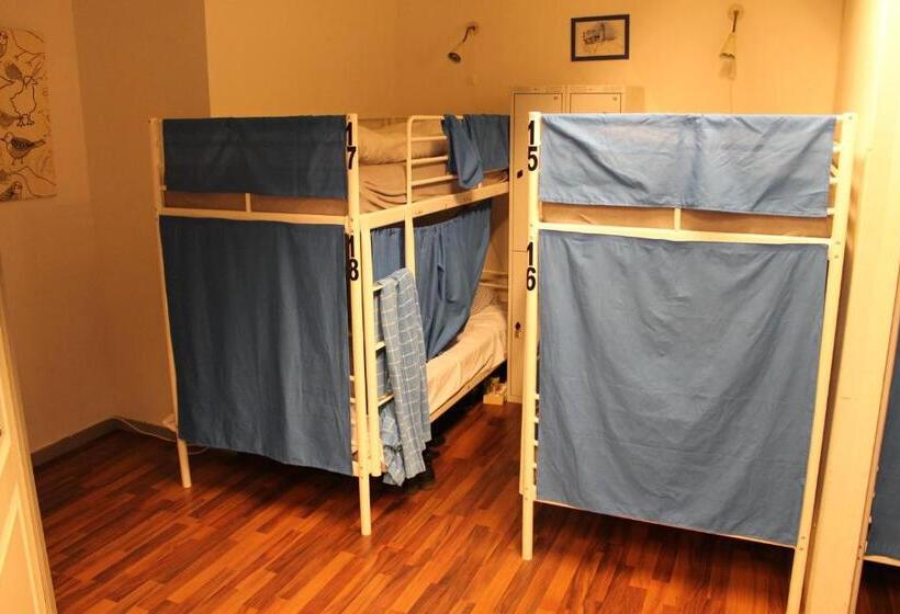 공동 객실, City Lodge Stockholm