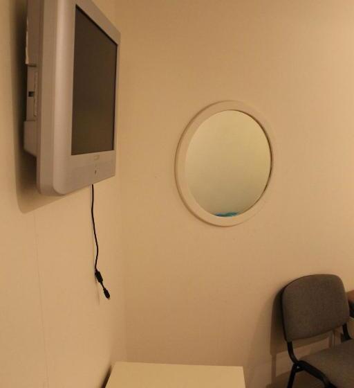 스탠다드 룸 공동 욕실, City Lodge Stockholm